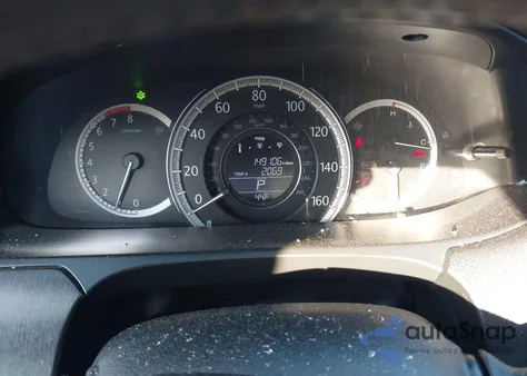 2015 Honda Accord Ex-L V-6 z USA, uszkodzony, nr VIN 1HGCR3F84FA023593